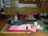 2006 Spaní ve škole